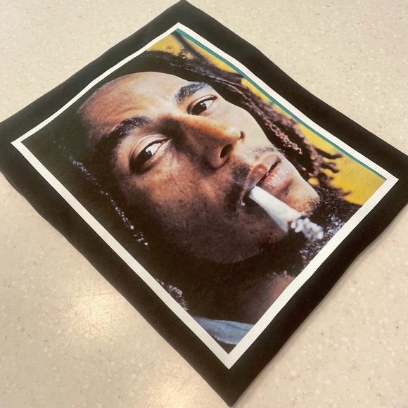 “Bob Marley “ new unisex tee! - Picture 3 of 7